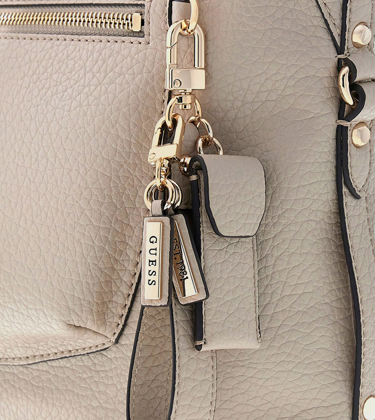 MARSHA Solid Bucket Bag