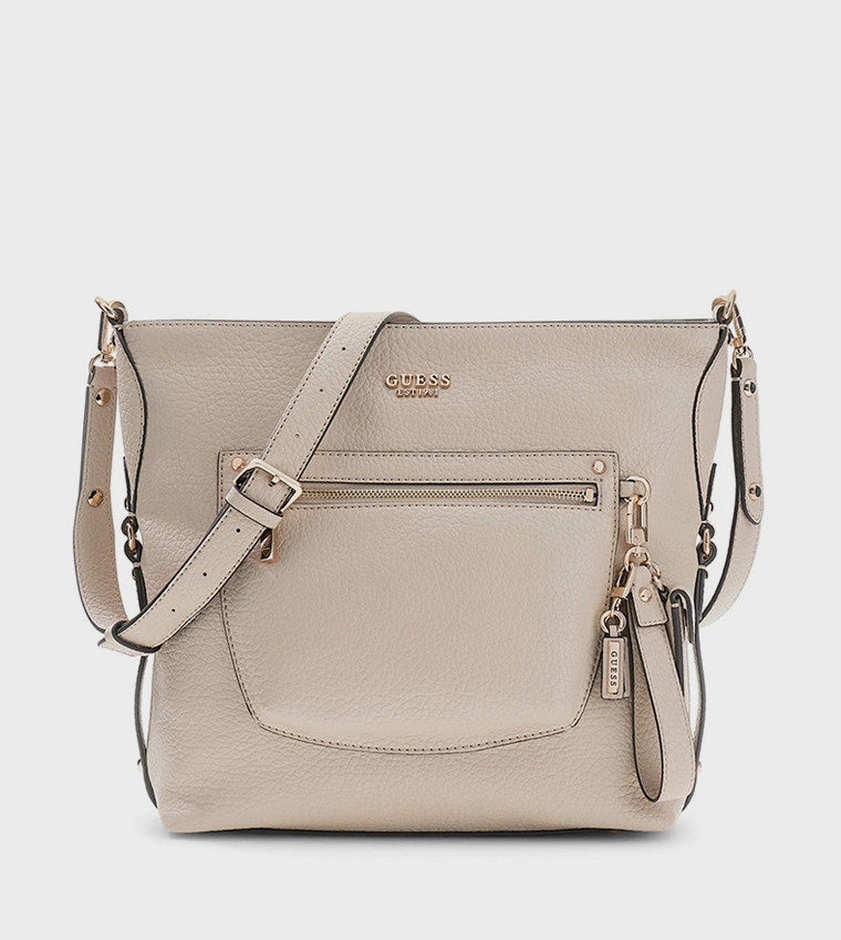 MARSHA Solid Bucket Bag