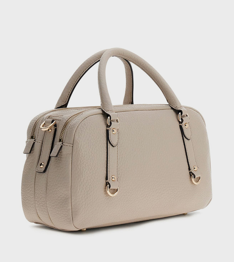 MARSHA Solid Handheld Bag