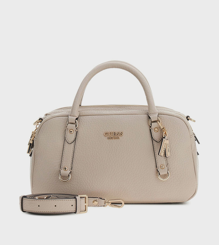 MARSHA Solid Handheld Bag