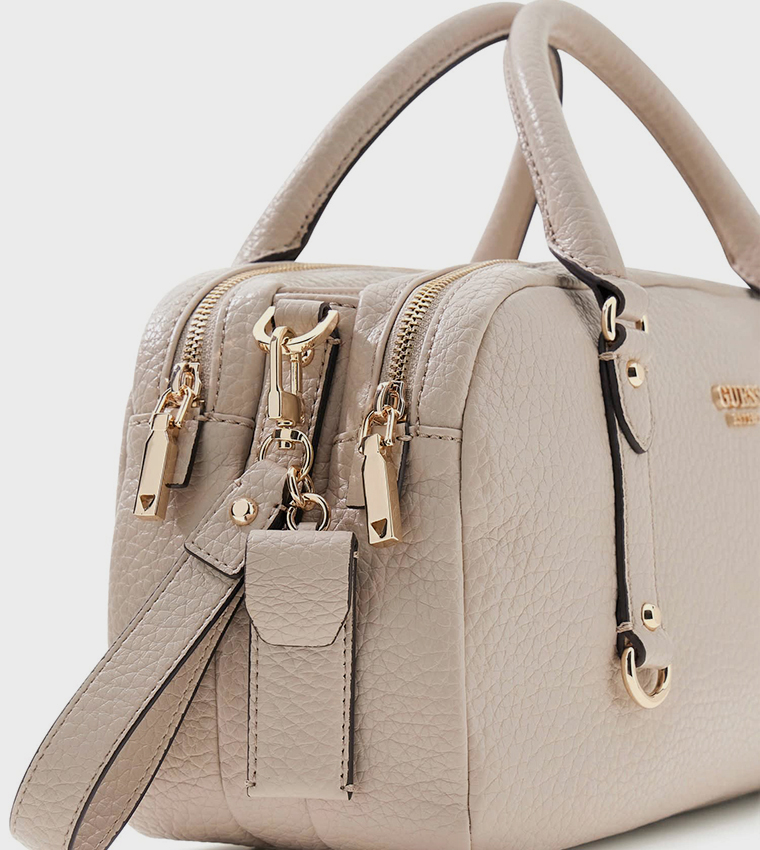 MARSHA Solid Handheld Bag