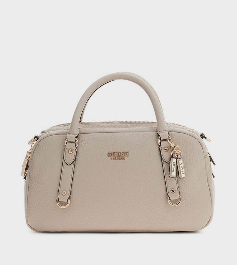 MARSHA Solid Handheld Bag