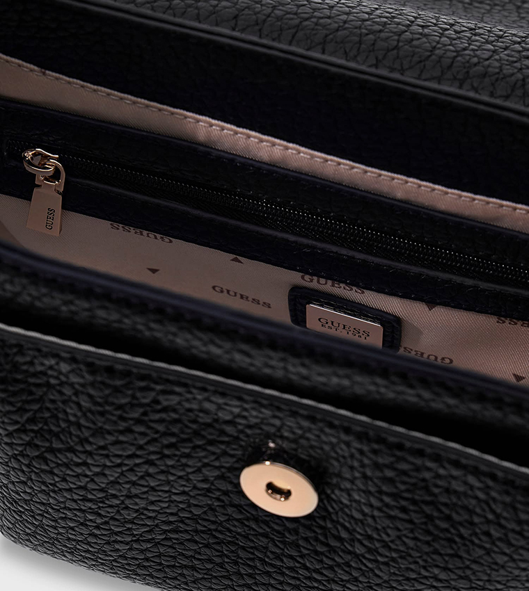 MARSHA Flap Shoulder Bag