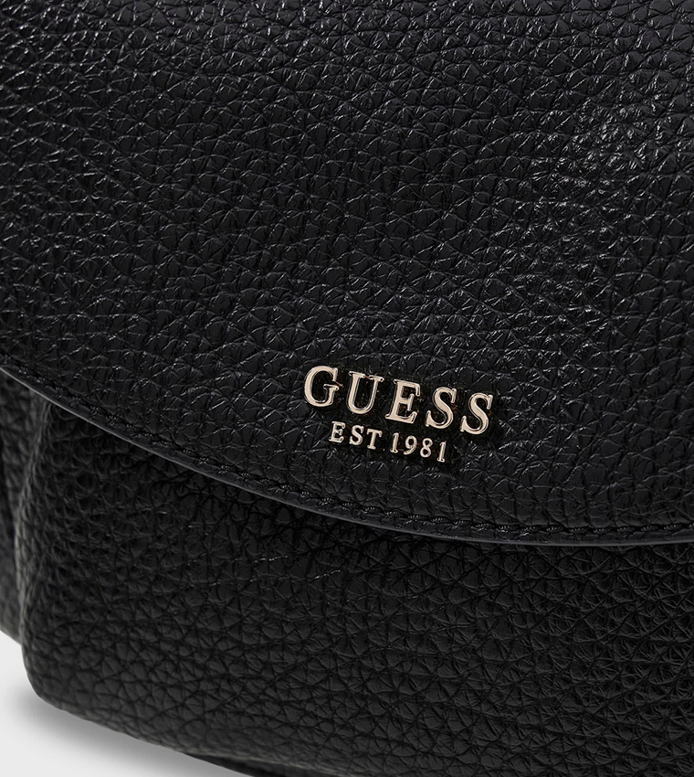 MARSHA Flap Shoulder Bag