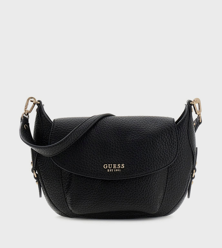 MARSHA Flap Shoulder Bag