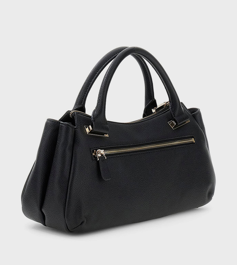 EVIE Solid Mini Satchel Bag