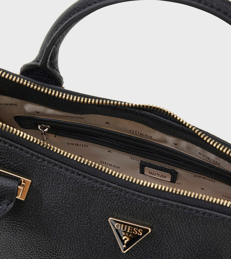 EVIE Solid Mini Satchel Bag