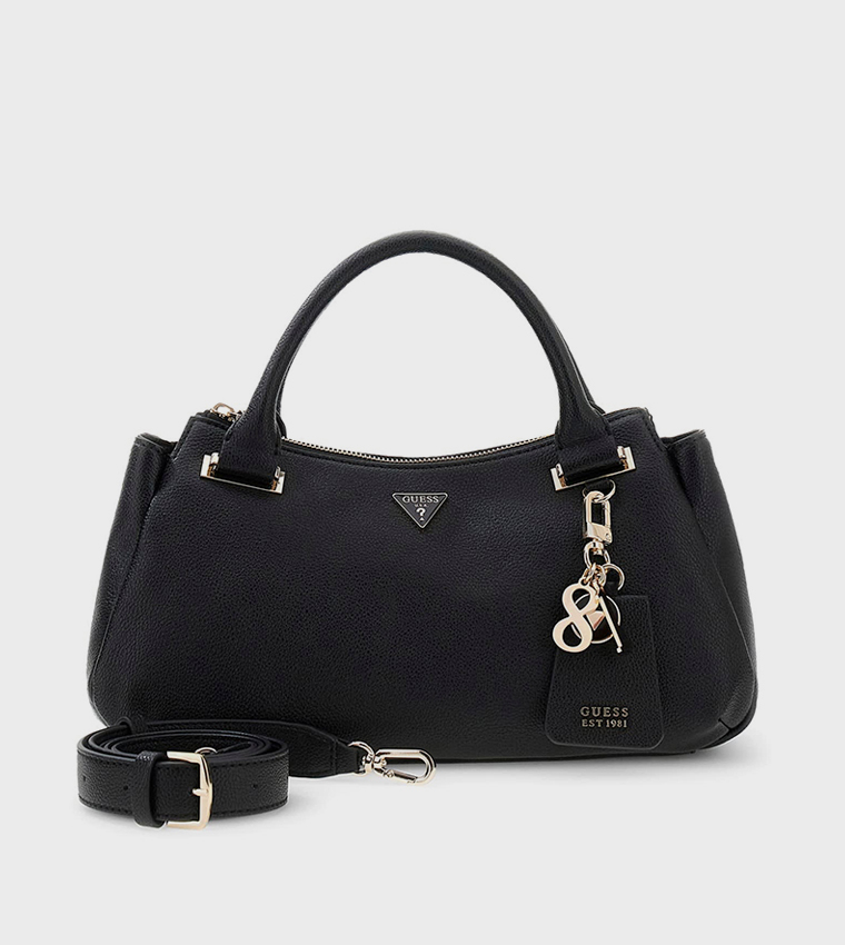 EVIE Solid Mini Satchel Bag