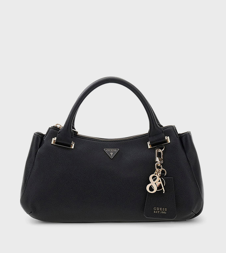 EVIE Solid Mini Satchel Bag