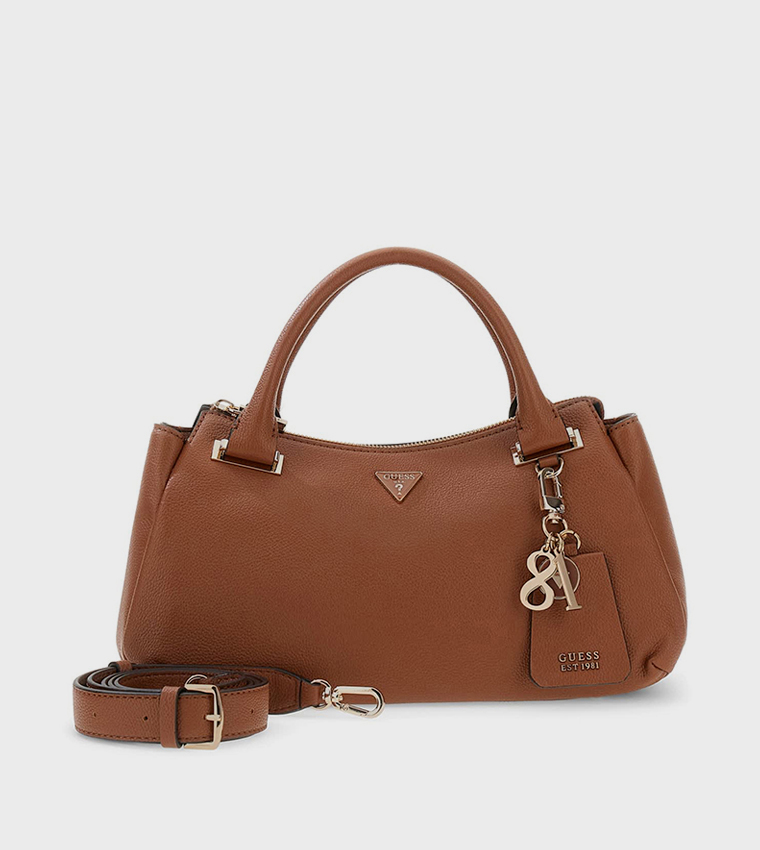 EVIE Solid Mini Satchel Bag