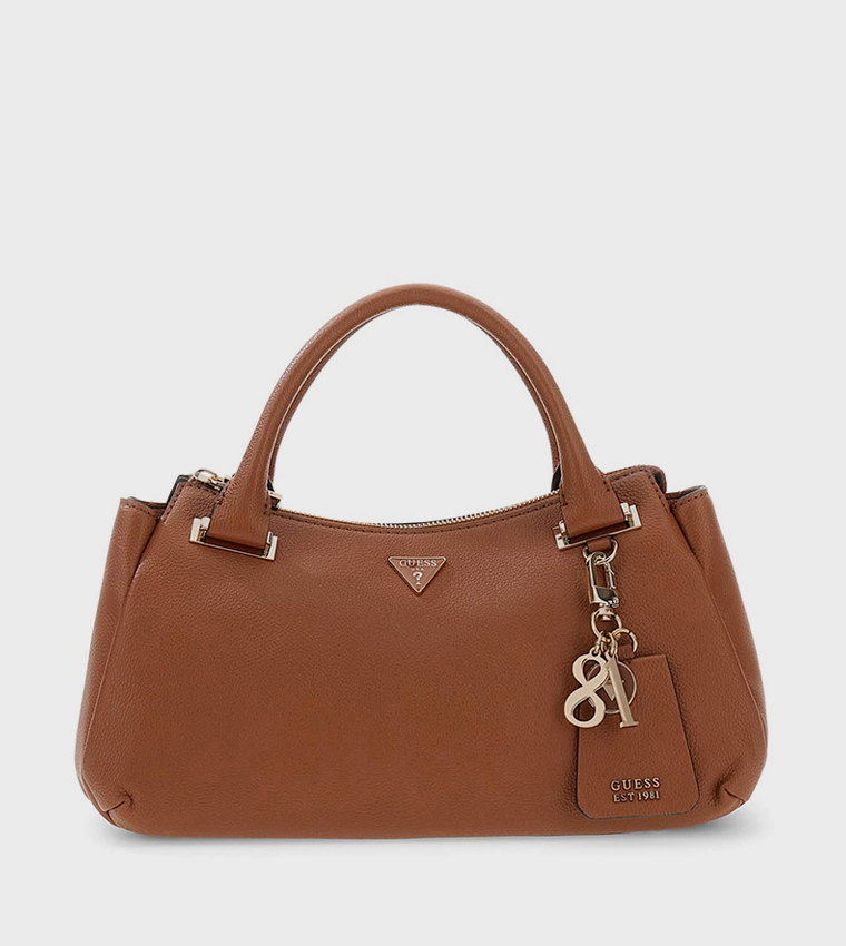 EVIE Solid Mini Satchel Bag