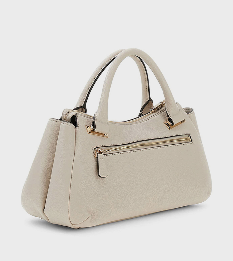EVIE Solid Mini Satchel Bag