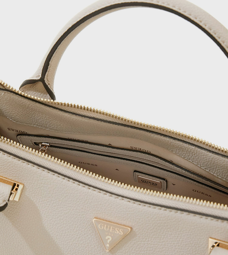 EVIE Solid Mini Satchel Bag