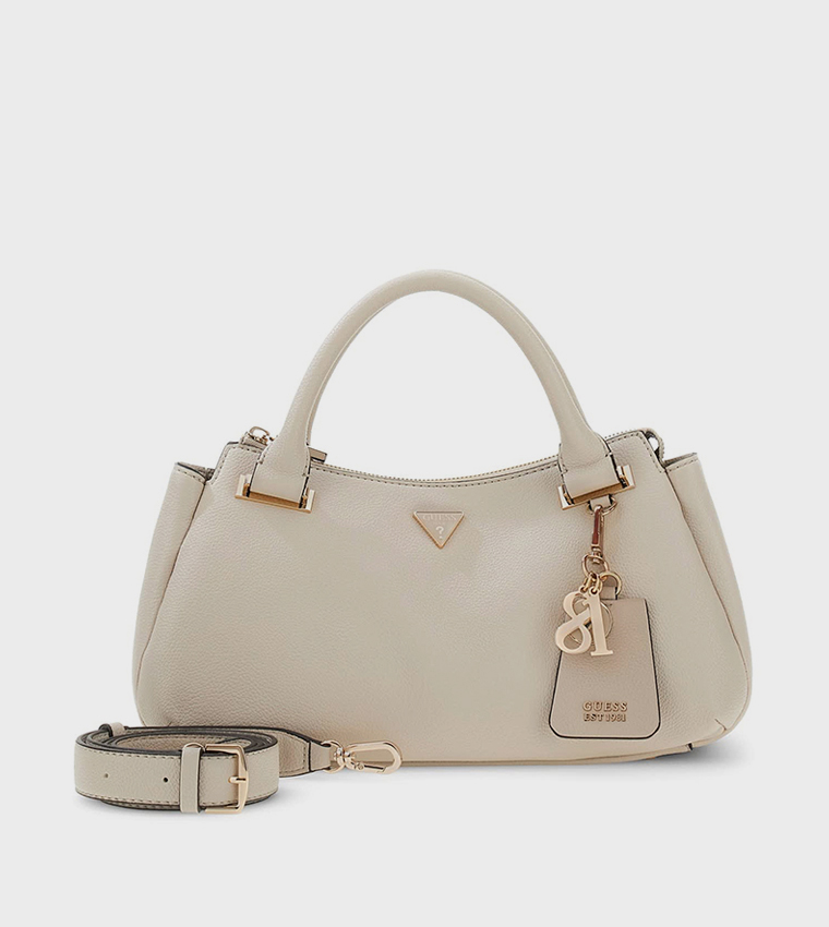 EVIE Solid Mini Satchel Bag