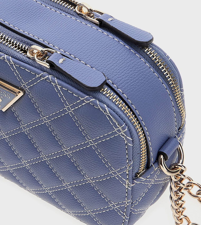 GIULLY II Quilted Camera Bag