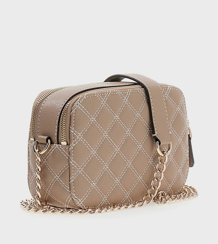 GIULLY II Quilted Camera Bag