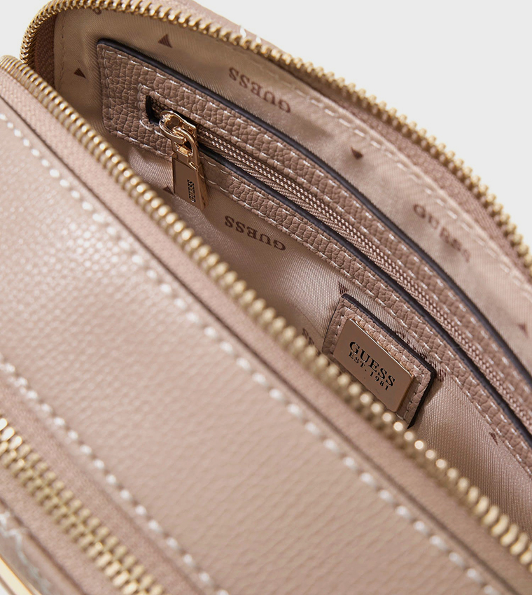 GIULLY II Quilted Camera Bag