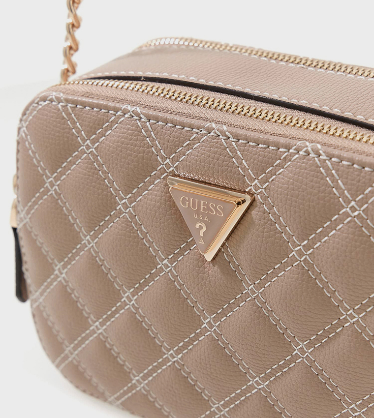 GIULLY II Quilted Camera Bag