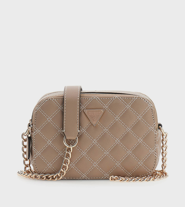 GIULLY II Quilted Camera Bag