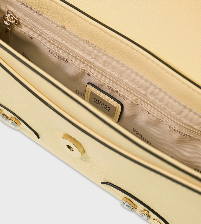 SADIE Embellished Crossbody Bag