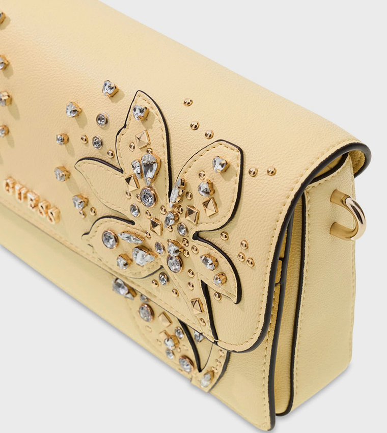 SADIE Embellished Crossbody Bag