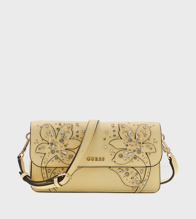 SADIE Embellished Crossbody Bag