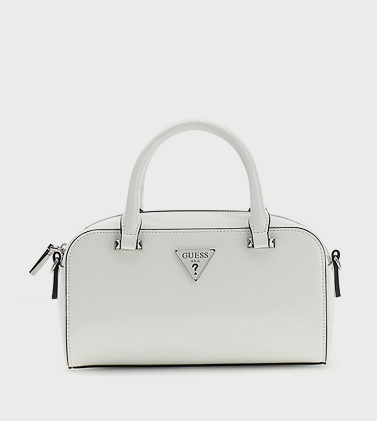 ARNELA Glossy Handheld Bag