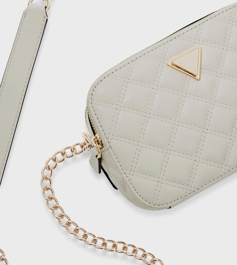 GIULLY II Quilted Camera Bag