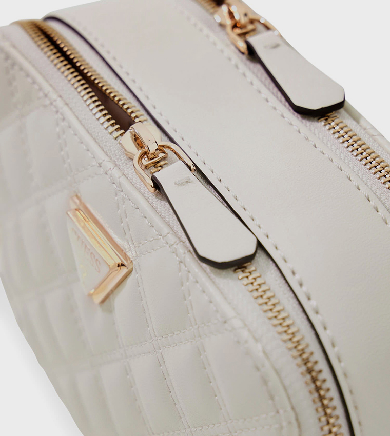 GIULLY II Quilted Camera Bag