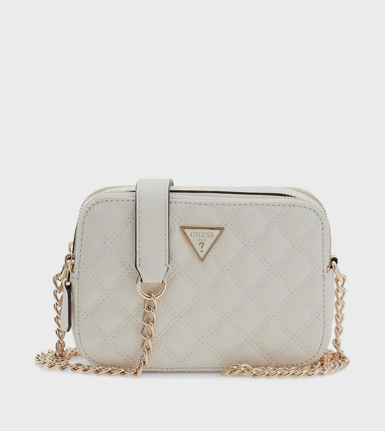 GIULLY II Quilted Camera Bag