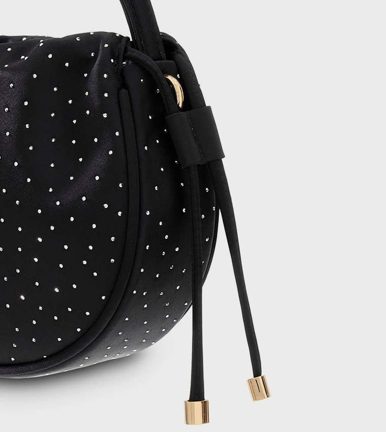 ELSIE Embellished Mini Bag