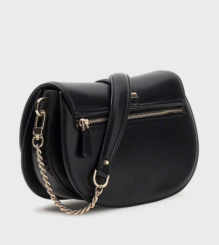 CARRIE Flap Shoulder Bag