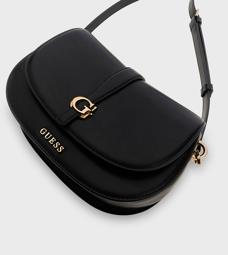 CARRIE Flap Shoulder Bag