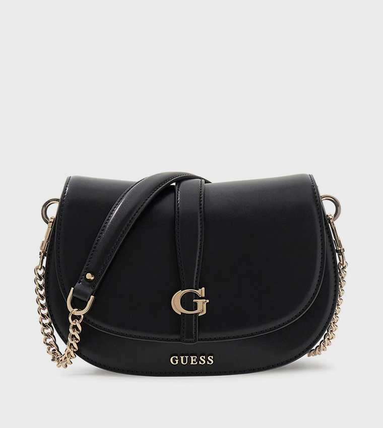 CARRIE Flap Shoulder Bag