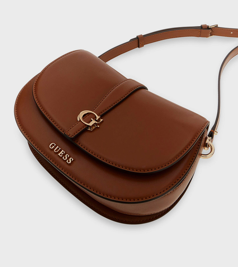 CARRIE Flap Shoulder Bag