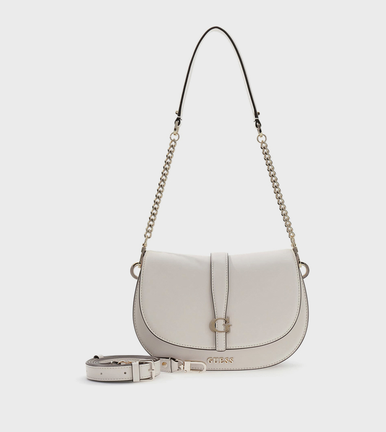 CARRIE Flap Shoulder Bag