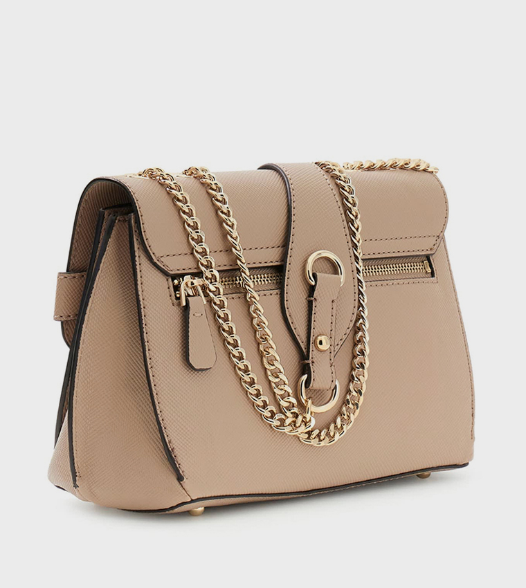 SERENOVA Textured Convertible Crossbody Bag