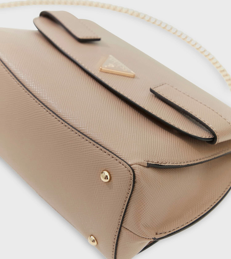 SERENOVA Textured Convertible Crossbody Bag