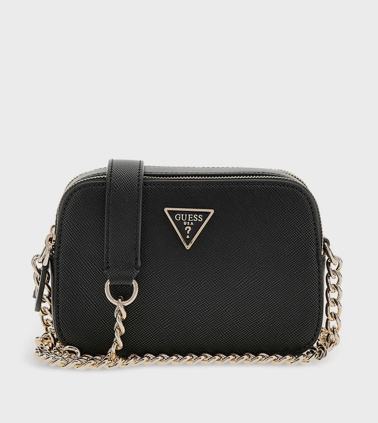 NOELLE II Textured Camera Bag