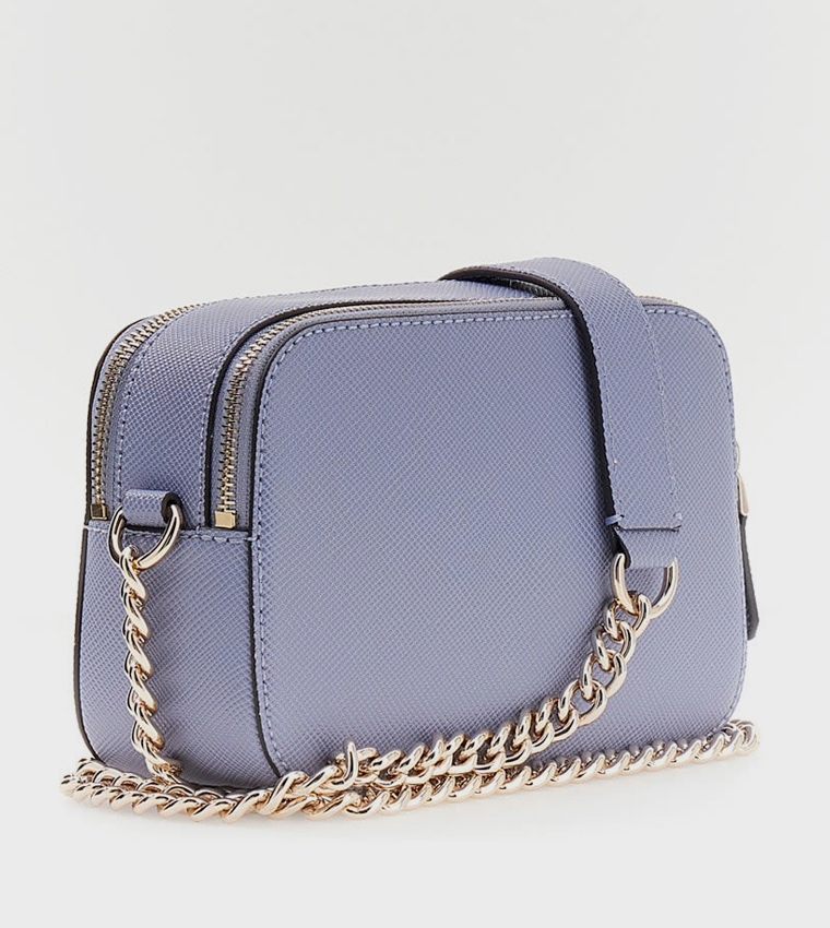 NOELLE II Textured Camera Bag