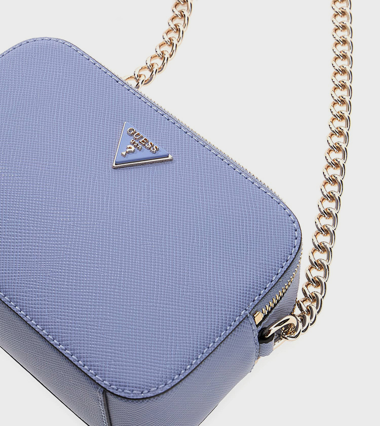 NOELLE II Textured Camera Bag