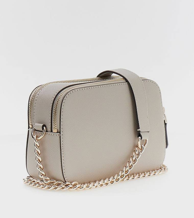 NOELLE II Textured Camera Bag