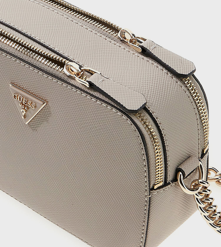 NOELLE II Textured Camera Bag