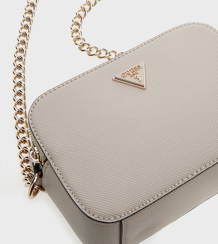 NOELLE II Textured Camera Bag