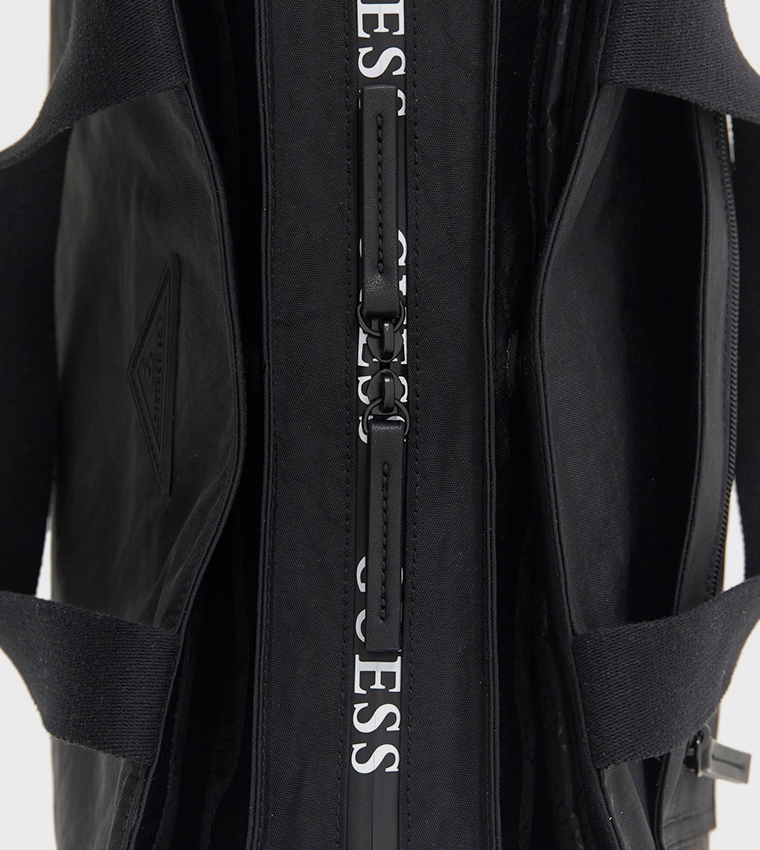 GREYJOY Logo Trim Shoulder Bag