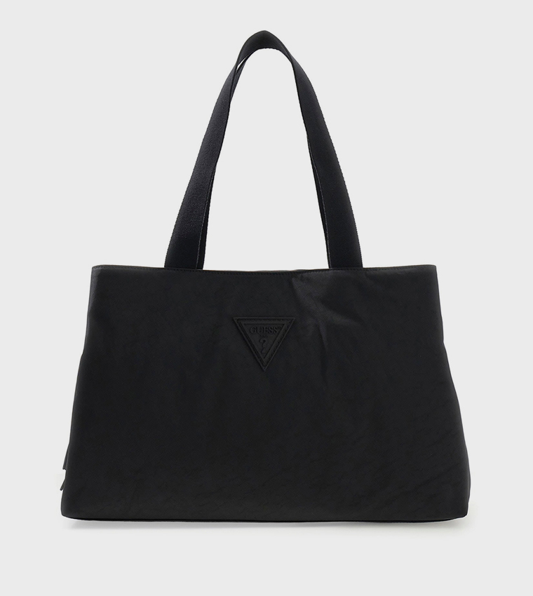 GREYJOY Logo Trim Shoulder Bag