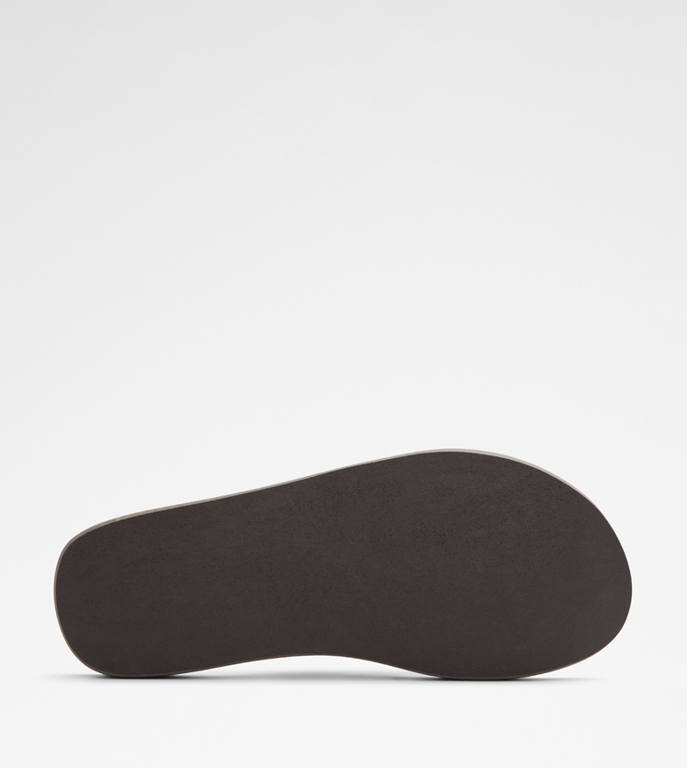STMOCK Criss-Cross Flat Sandals