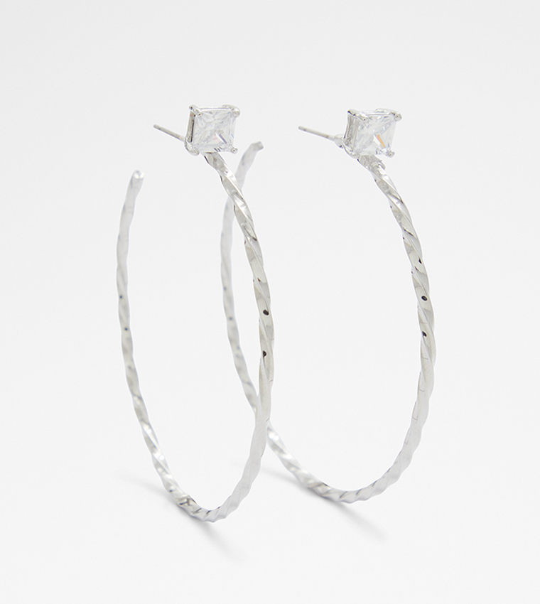 Aldo discount silver earrings