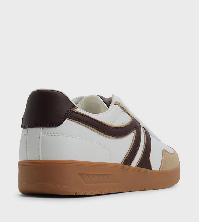 Buy Call It Spring SUNDA Lace Up Sneakers In White