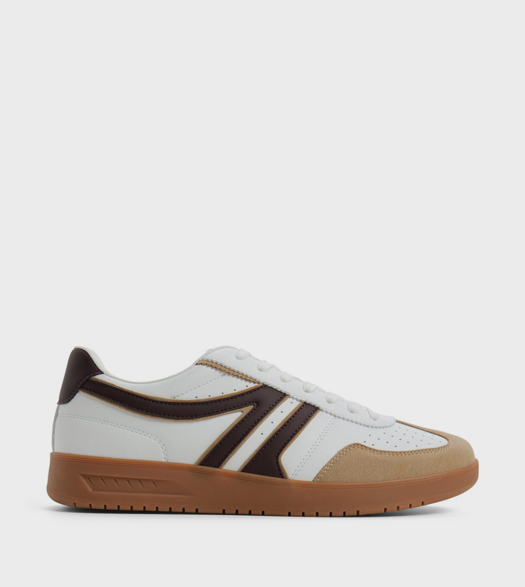 SUNDA Lace-Up Sneakers